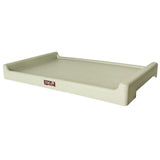 Plastic Top, 34.5" Cabinet Width - Optimal/Standard Line Med Carts