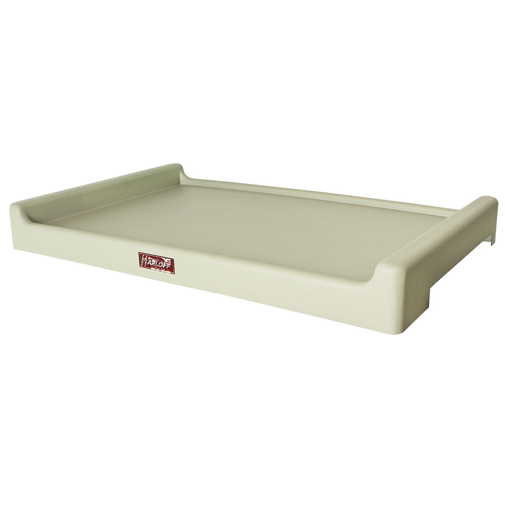 Plastic Top, 34.5" Cabinet Width - Optimal/Standard Line Med Carts