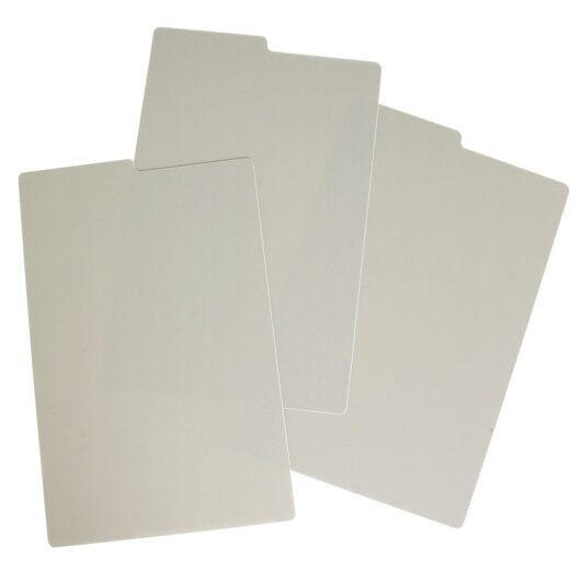 Patient Card Dividers for Punch Card Carts, Pack of 25, 640616
