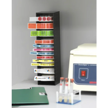 Wall-Mounted Label Tower