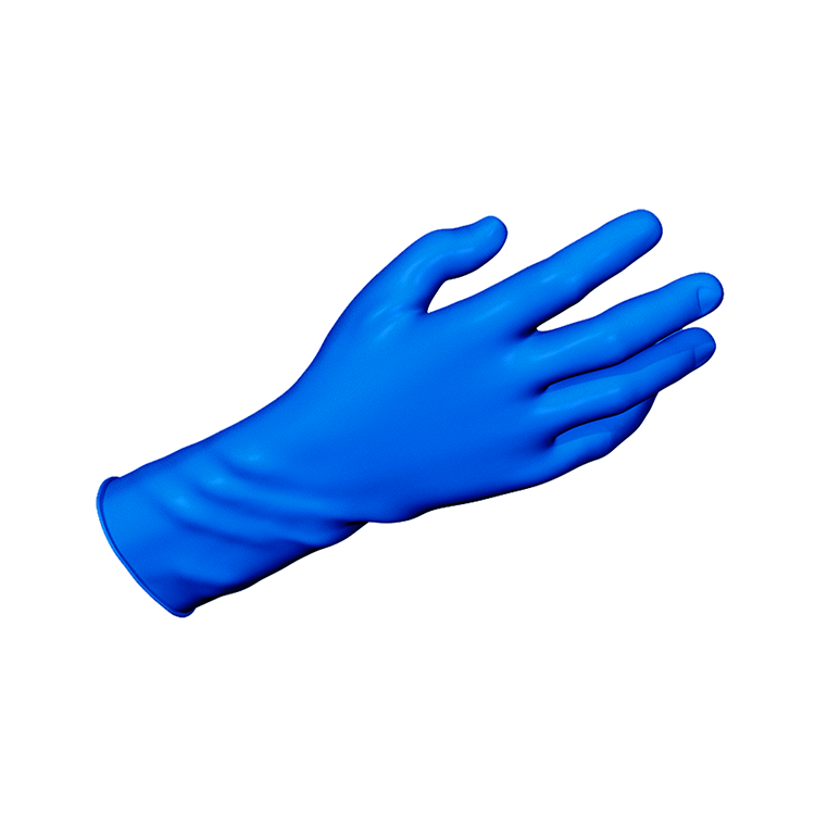 Sterile Nitrile Exam Gloves, Powder-Free