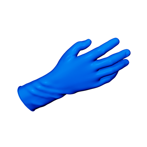Sterile Nitrile Exam Gloves, Powder-Free