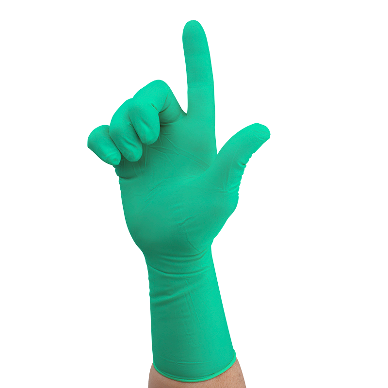 Sterile Nitrile Surgical Gloves, Pairs Code: 6535