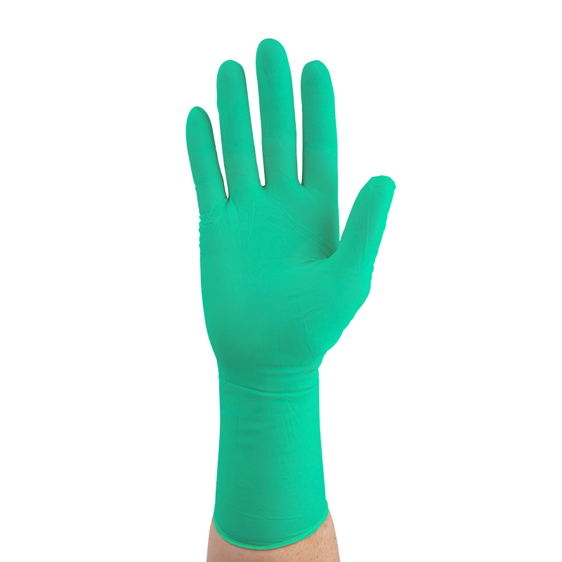 Sterile Nitrile Surgical Gloves, Powder-Free