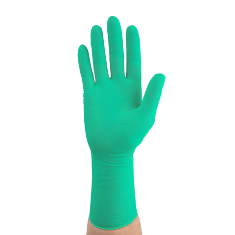Sterile Nitrile Surgical Gloves, Powder-Free