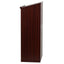 Wood Stand-Up Podium Lectern with Drawer