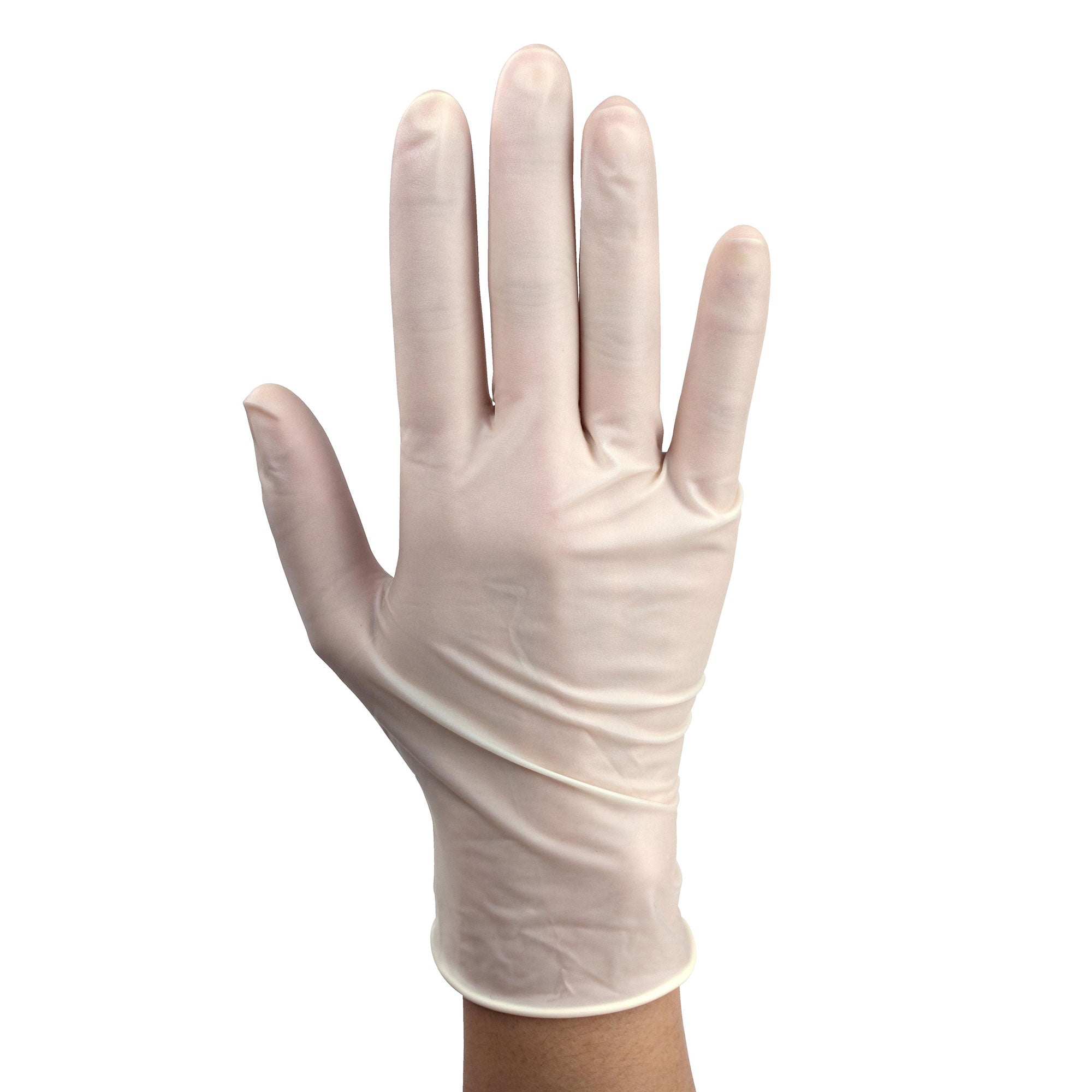 Powder-Free Plus Latex Exam Gloves