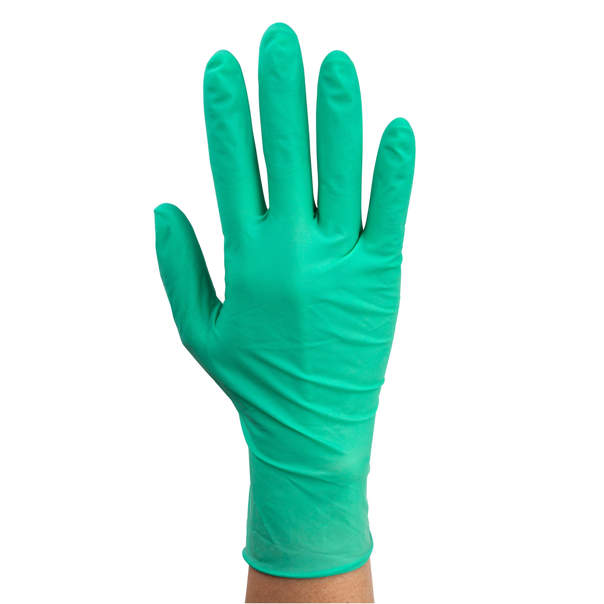 Aloetex Latex Exam Gloves with Aloe, Powder-Free Main image