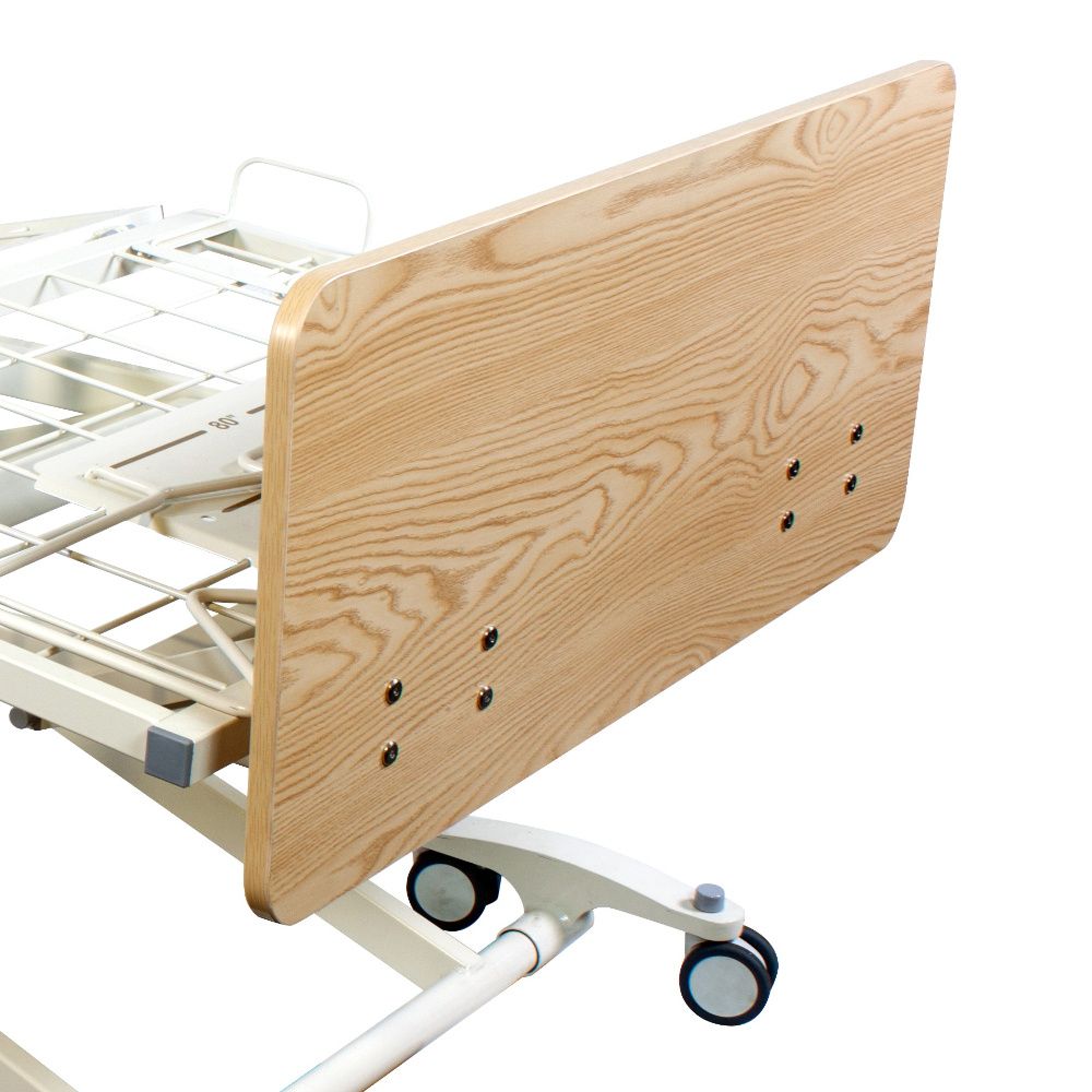 Dynarex Homecare Bed Footboard Wood Insert 20pcs/carton Main image