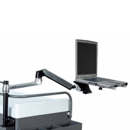 Harloff Cath Arm with Mounting Hardware. Field Install