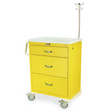 Medical Cart Coat and Hat Rack, Direct Mount, 680412