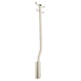 Medical Cart Coat and Hat Rack, Direct Mount, 680412
