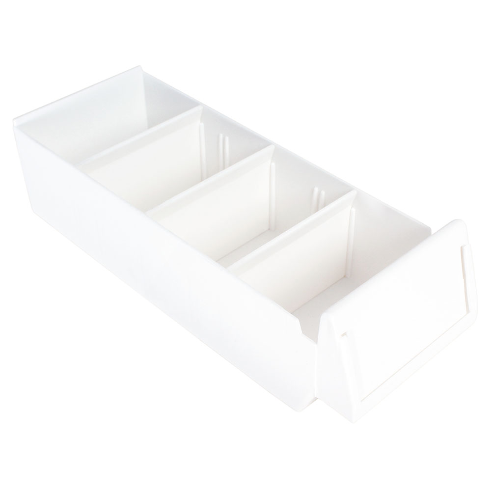 Bin Dividers For 3.5" Medication Bins, Pk-10