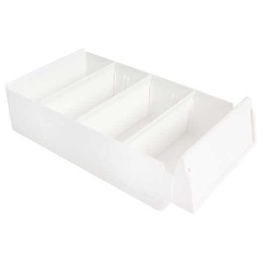 Bin Dividers For 3.5" Medication Bins, Pk-10