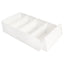 Bin Dividers For 3.5" Medication Bins, Pk-10