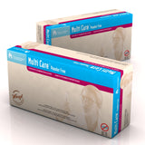 Multi Care Vinyl Exam Gloves, Powder-Free (Case)