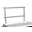 Back Rail System With 2-24" Rails, Raised, Classic Line - Includes Special Bracket to be compatible with Top Rail Push-H