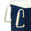 Side Mount Adjustable Push Handle - MD Carts