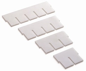 5 Space Divider Insert Pack Of 10
