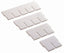 2 Space Divider Insert Pack Of 10