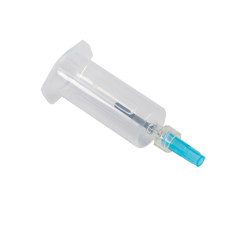 Dynarex Blood Collection Tube Holder - Luer Lock w/ needle - photo 2