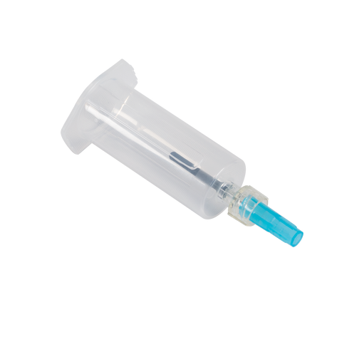 Blood Collection Tube Holder - Luer Lock w/ needle (Case of 200)