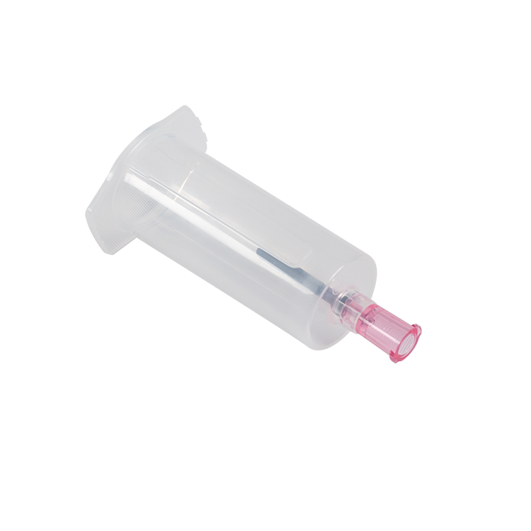 Dynarex Blood Collection Tube Holder - Luer Slip w/ needle - photo 2