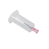 Blood Collection Tube Holder - Luer Slip w/ needle (Case of 200)