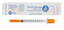Insulin Syringe - Non-Toxic - Individual Wrapped Code: 6949