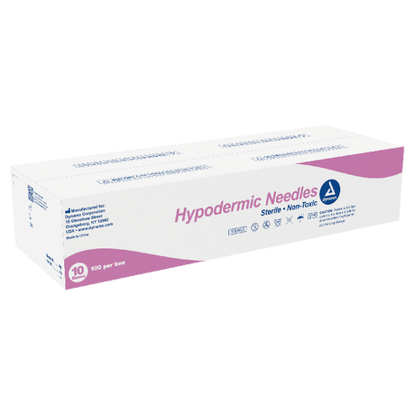Hypodermic Needle, Non-Toxic
