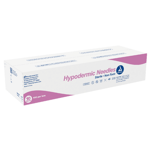 Hypodermic Needle, Non-Toxic