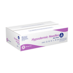 Dynarex Hypodermic Needle - Non-Toxic 22G, 3/4" Needle