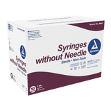 Syringes Without Needle