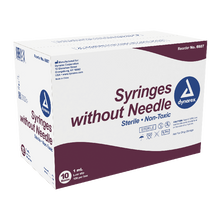 Syringes Without Needle