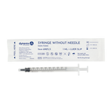 Syringes Without Needle (Case)