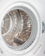 24" wide 220V front-loading heat pump dryer