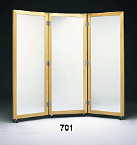Bailey Adult 3 Way Mirror - Model 701