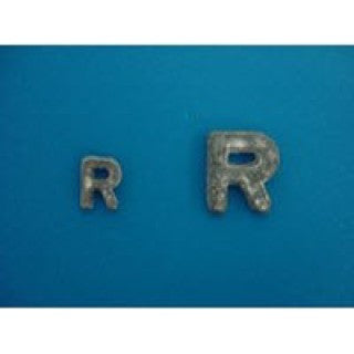 Wolf X-Ray Unmounted Lead Characters 50136U Main image