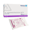 IV administration set - 10 drops 98"