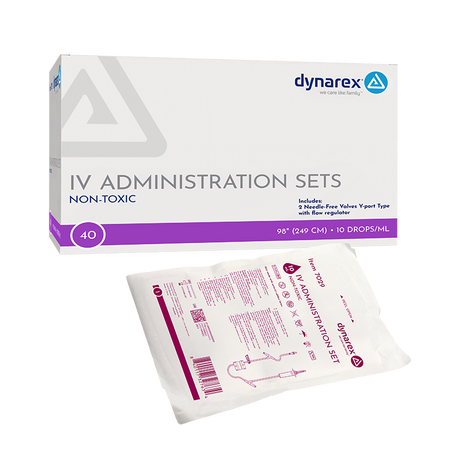 IV Administration Sets