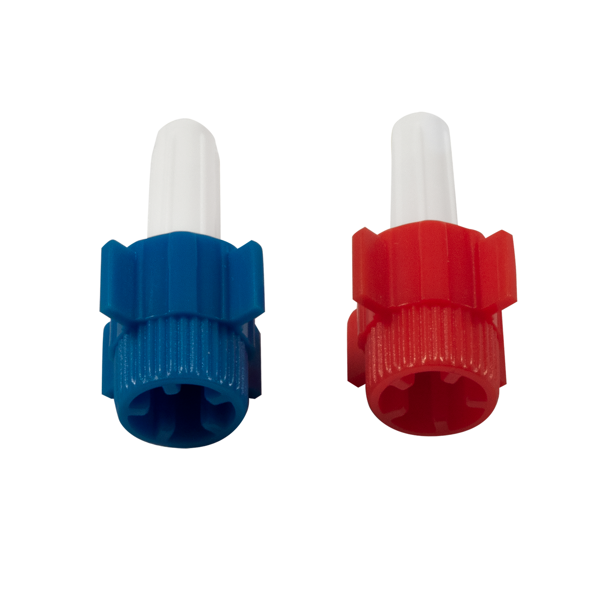 Dynarex Dead End Caps Luer Lock