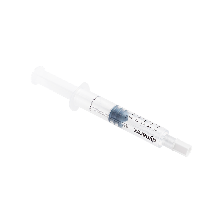 Dynarex Pre-Filled Saline Flush Syringes