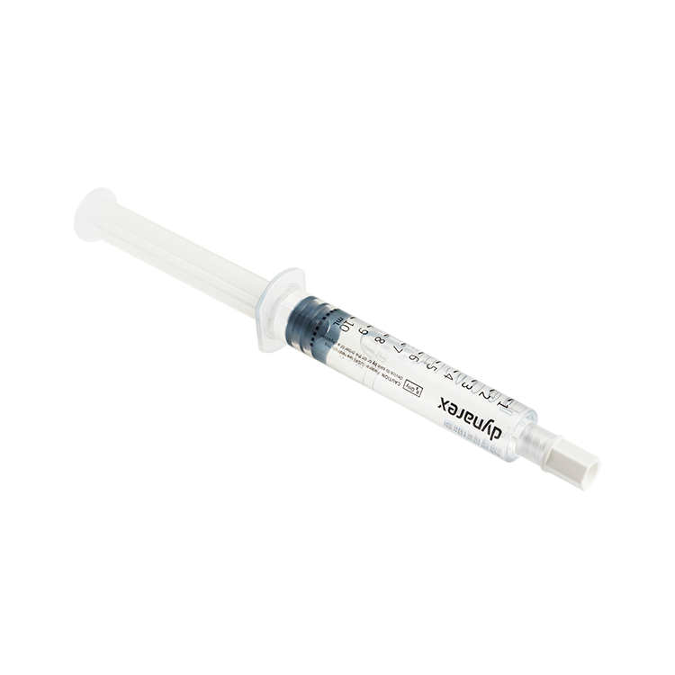 Pre-Filled Saline Flush Syringe Code: 7059 Main image