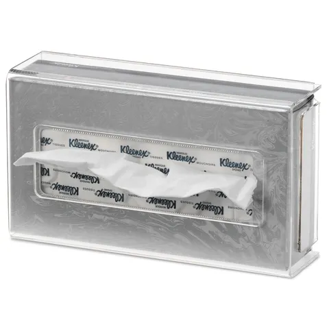 Bowman Dispensers Slim Tissue Box Holder