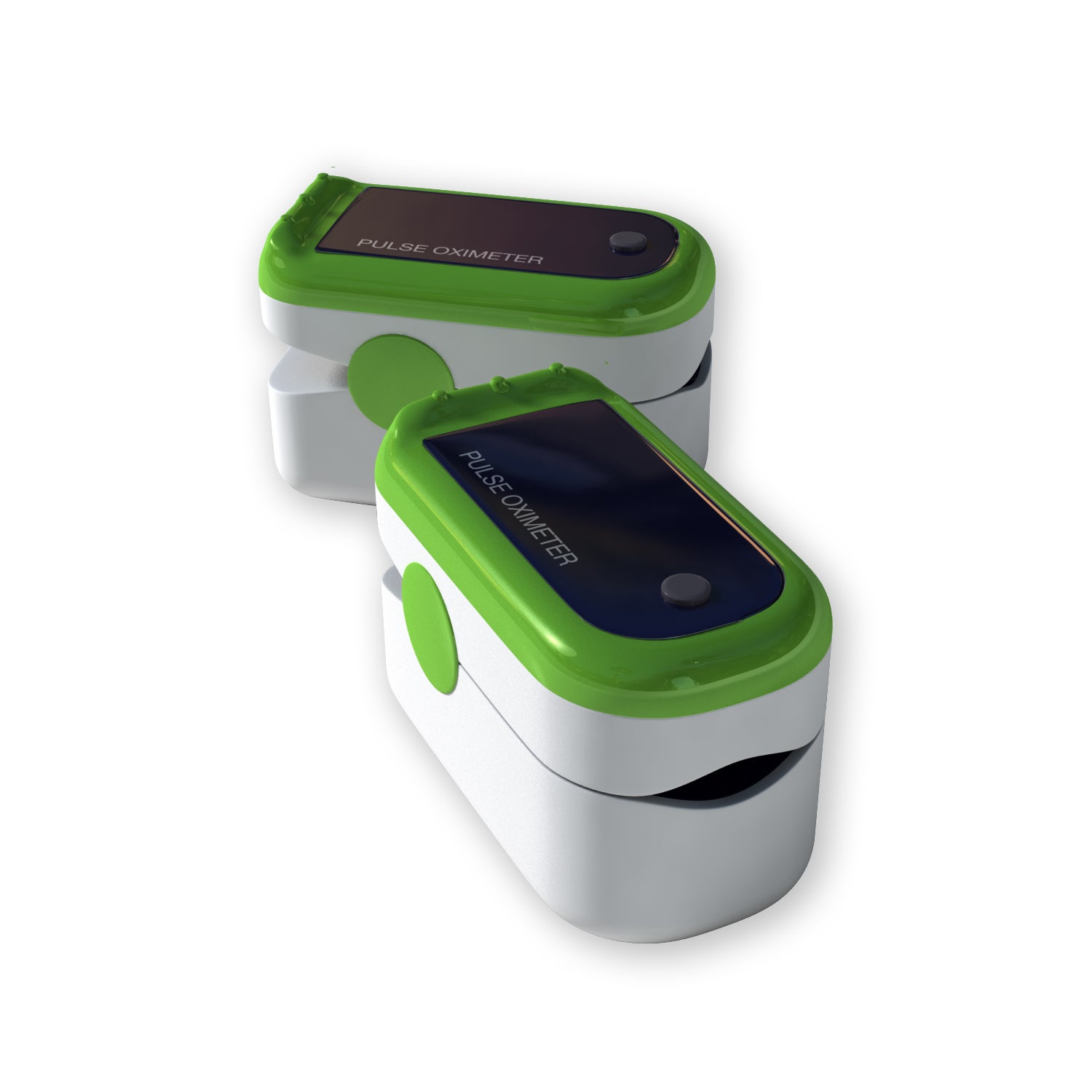 Dynarex Finger Pulse Oximeter 1pc/box,10box/cs
