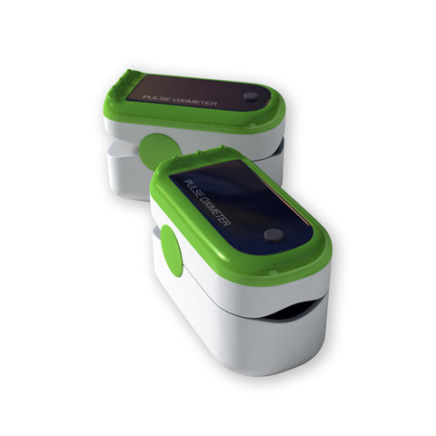 Dynarex Finger Pulse Oximeter 1pc/box,10box/cs