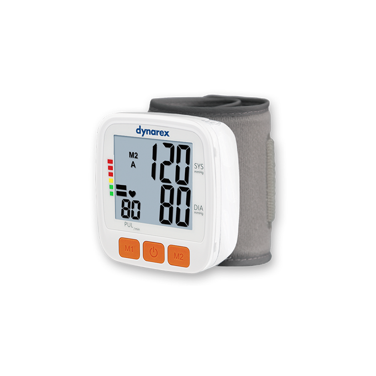 Digital Blood Pressure Monitor - Wrist Code: 7095 Main image