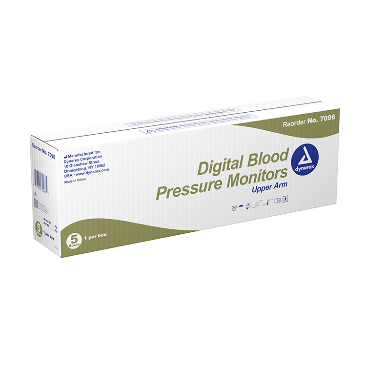 Digital Blood Pressure Monitors
