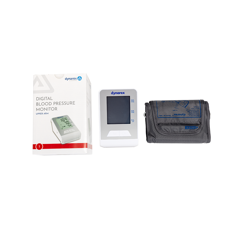 Digital Blood Pressure Monitors (Case of 5)