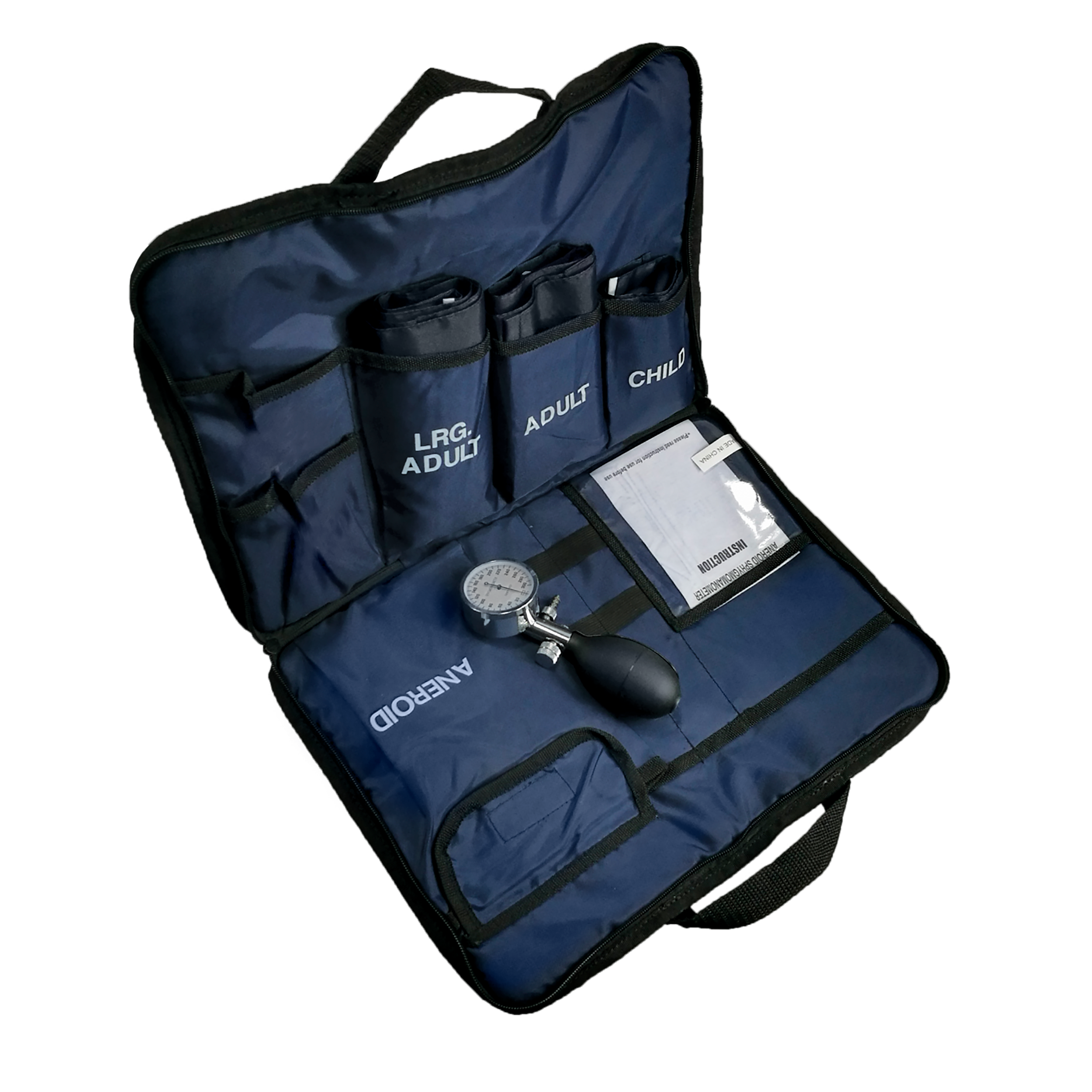 Blood Pressure Cuff Kit Code: 7097
